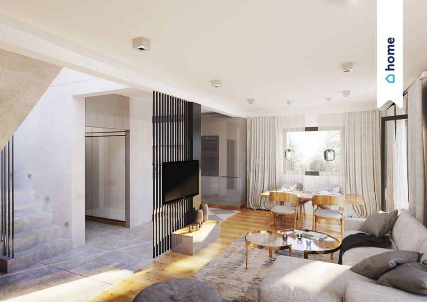 Dom /6 pokoi/147,95m2/ działka 272m2- Bez prowizji miniaturka 6