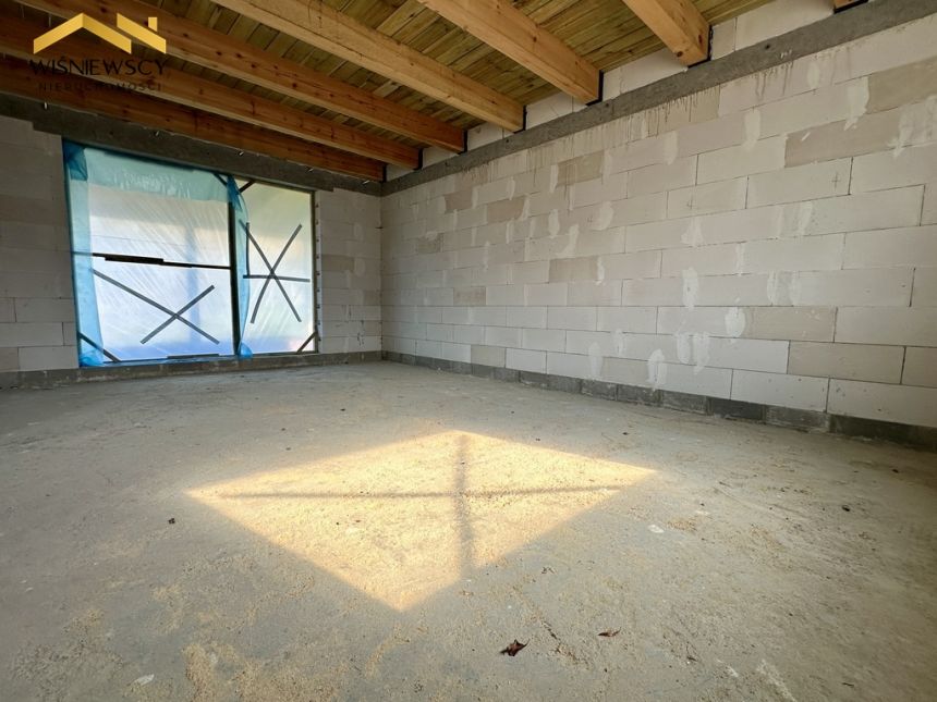 Dom wolnostojący 80m2, Łęcze miniaturka 7