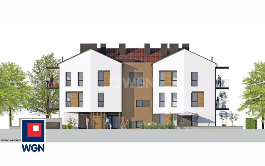 Kwidzyn, 578 500 zł, 65 m2, M3 - zdjęcie 1