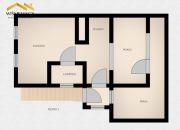 Dom bliźniak 185 m² Nowy Dwór Gdański miniaturka 11