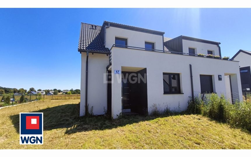 Sucha Górna, 495 000 zł, 110.48 m2, stan surowy zamknięty miniaturka 11