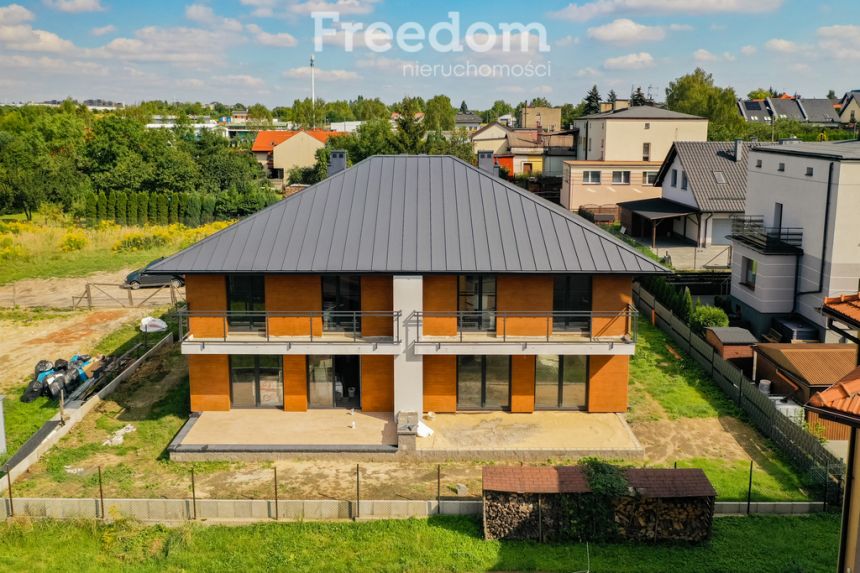 Nowoczesny dom, 151 m2, Sosnowiec, os. Kukułek miniaturka 4