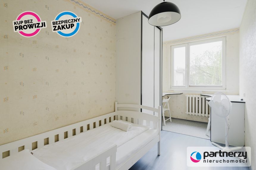 Gdańsk Stogi, 640 000 zł, 53.1 m2, z miejscem parkingowym miniaturka 7