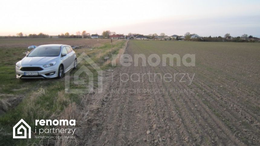 Strzeżenice, 119 000 zł, 10 ar, droga dojazdowa utwardzona miniaturka 9