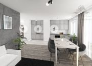 Apartament 107,79m2, 5 pokojowe z balkonem 23,82m2  i z wiodkiem na rzekę miniaturka 8