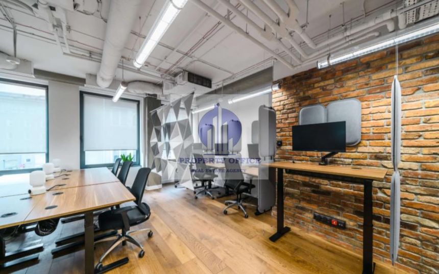 Śródmieście: umeblowane biuro miniaturka 2