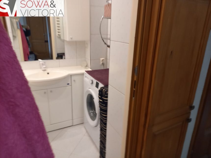 Duże słoneczne mieszkanie na Podzamczu miniaturka 11