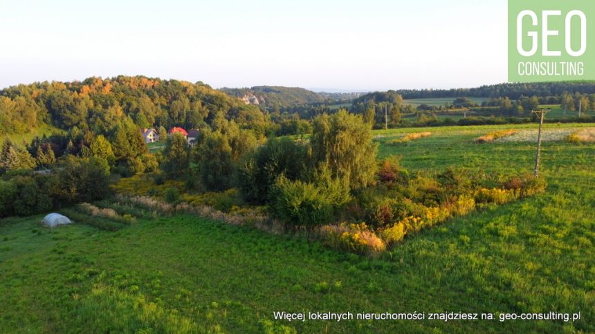 Działka 28a z możliwością zabudowy zagrodowej RM miniaturka 8