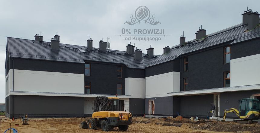 Piękne 2pok.mieszkanie z ogródkiem/w spokojnej okolicy/blisko Wrocławia miniaturka 13