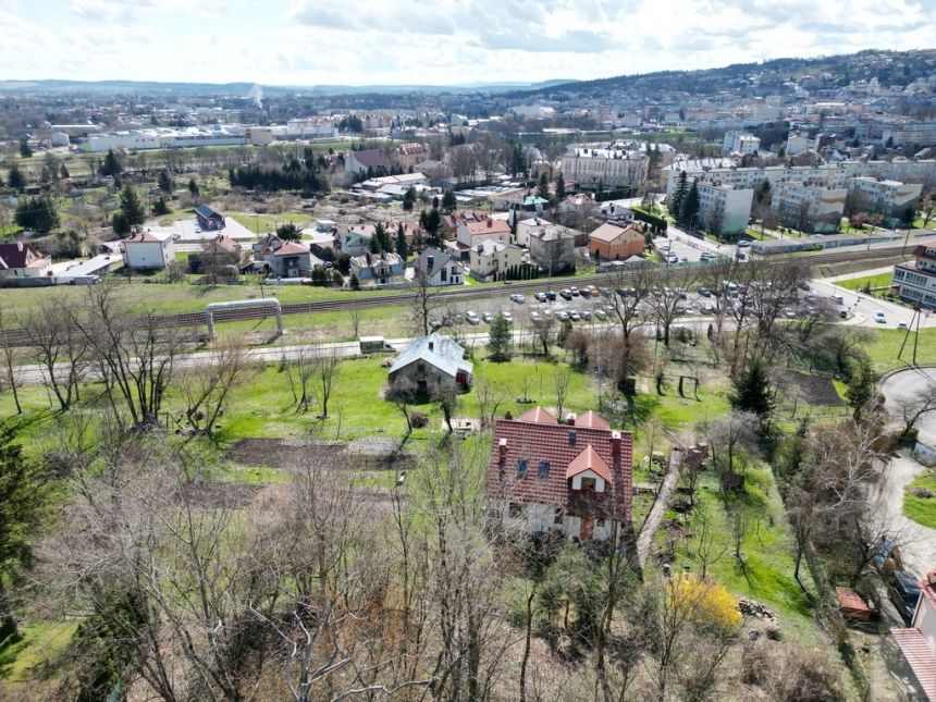 Na sprzedaż działka budowlana w centrum miasta miniaturka 7