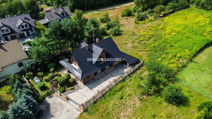 WĘGRZCE WIELKIE, GMINA WIELICZKA miniaturka 45