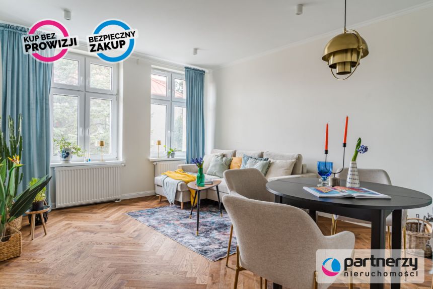 Gdańsk Wrzeszcz, 1 299 000 zł, 85.6 m2, pietro 1/3 miniaturka 5