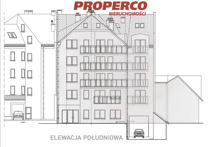 Lokal usługowy 40,90m2, centrum, Kielce miniaturka 2