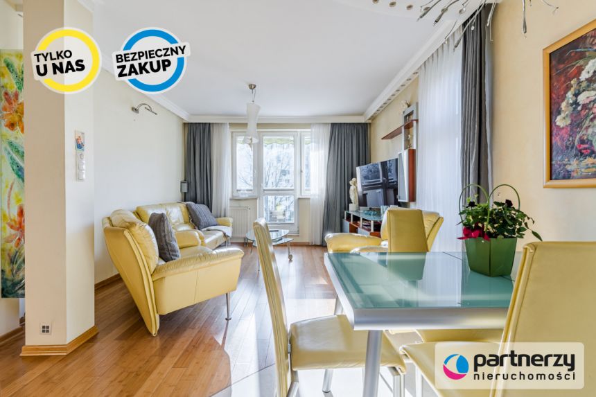 Gdańsk Wrzeszcz, 1 170 000 zł, 77.8 m2, z parkingiem podziemnym miniaturka 5