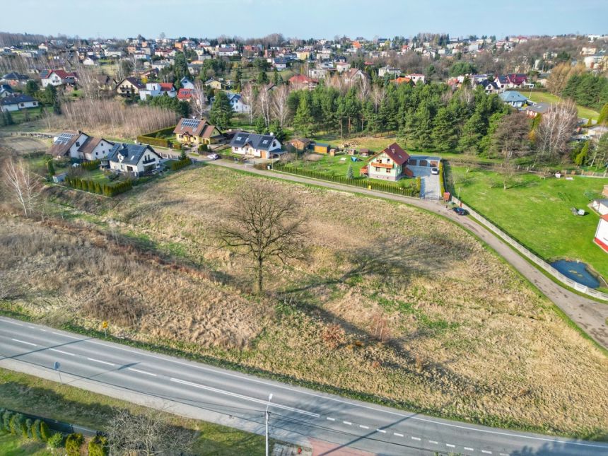 Piękne miejsce, wszystkie media i asfalt ! miniaturka 7