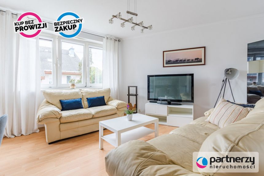Gdańsk Wrzeszcz, 1 100 000 zł, 68.3 m2, z balkonem - zdjęcie 1