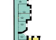 Kraków Stare Miasto, 6 559 zł, 117.34 m2, pietro 1 miniaturka 2