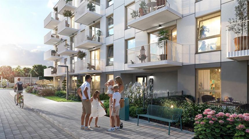 Przytulne mieszkanie 26 m2 - Gdynia Cisowa! miniaturka 10