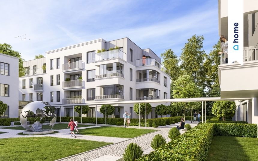 Nowa Fregata Inowrocław apartament 2 pokoje miniaturka 2