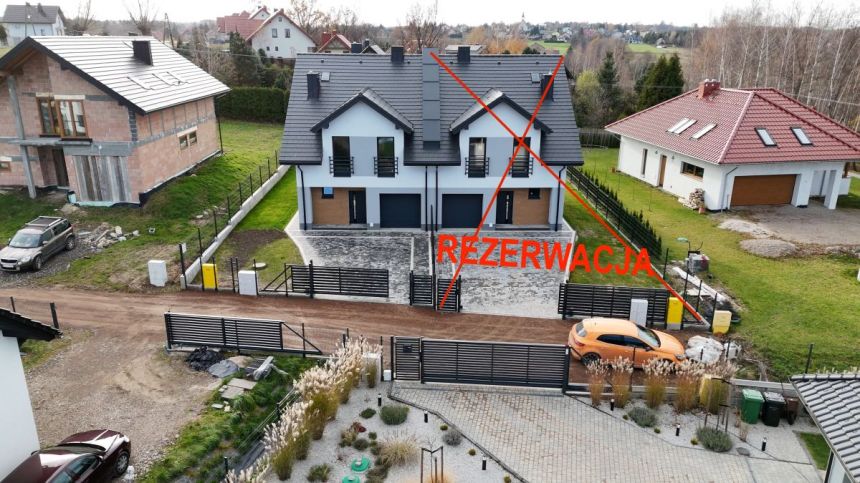 Janowice, 995 000 zł, 160 m2, bliźniak miniaturka 1