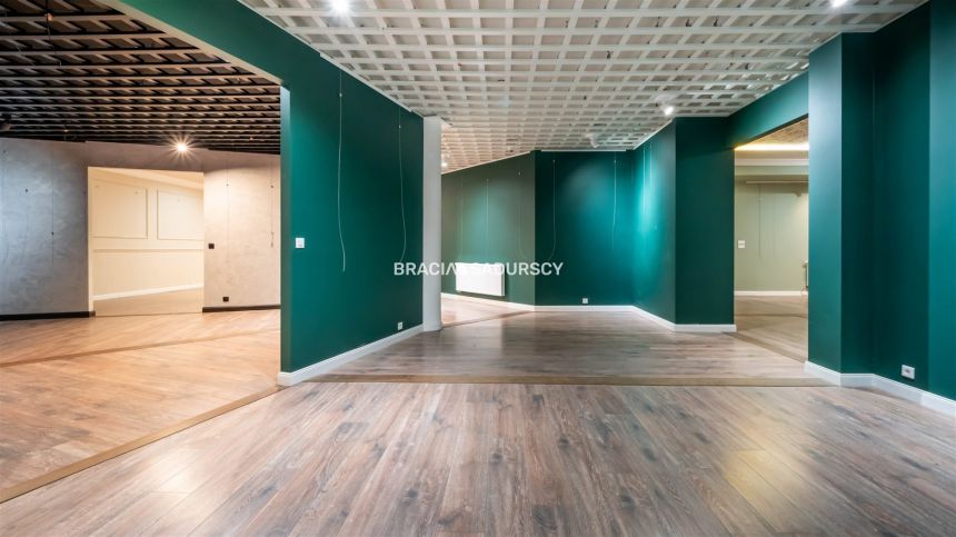 Lokal użytkowy- 340m2, rejon ul. Zakopiańskiej miniaturka 23