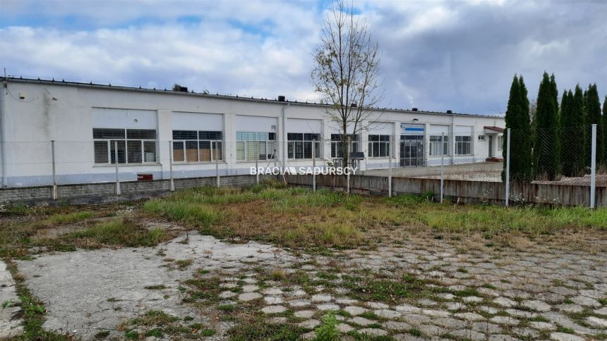 Miechów-Charsznica, 2 480 000 zł, 10329 m2, produkcyjno-magazynowy miniaturka 8