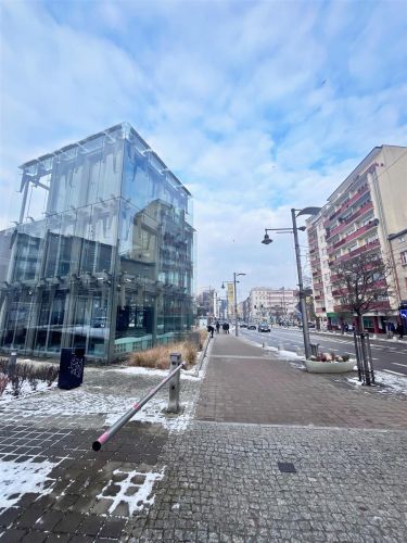 Nowoczesny lokall biurowy-Gdynia Centrum 90m2-6800