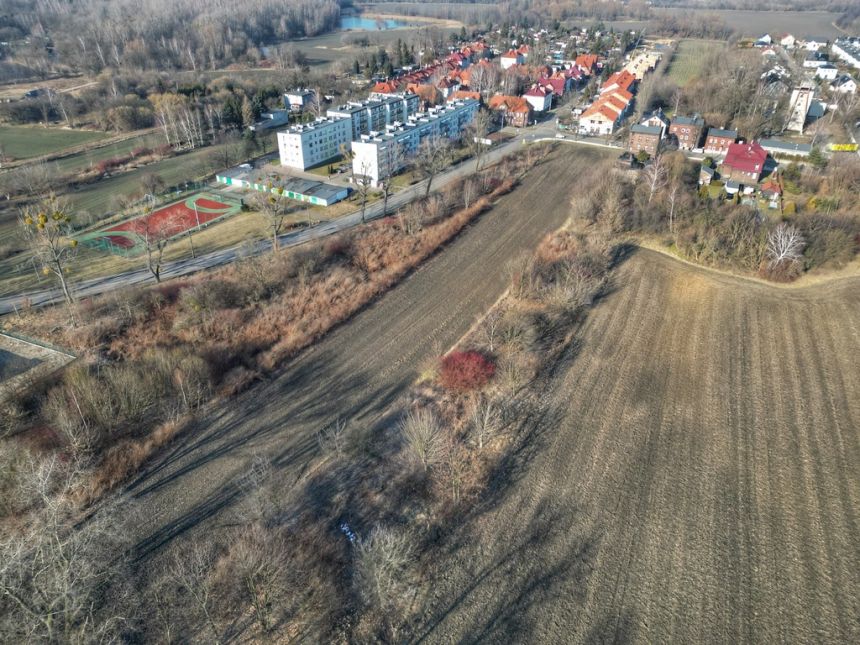 Chorzów Stary Chorzów, 1 300 000 zł, 77.24 ar, płaska miniaturka 4