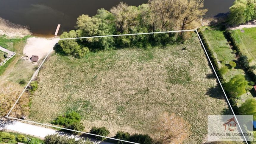 Nętno, 1 599 000 zł, 1.05 ha, w kształcie trapezu miniaturka 4