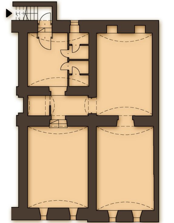 LOKAL 93,93 M2 W DZIELNICY STARE MIASTO - SUTERENA miniaturka 21