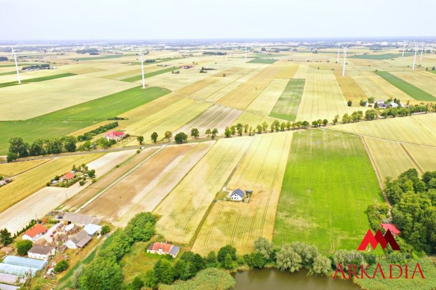 2 działki nad Jeziorem Lenie/Powiat Lipnowski miniaturka 3