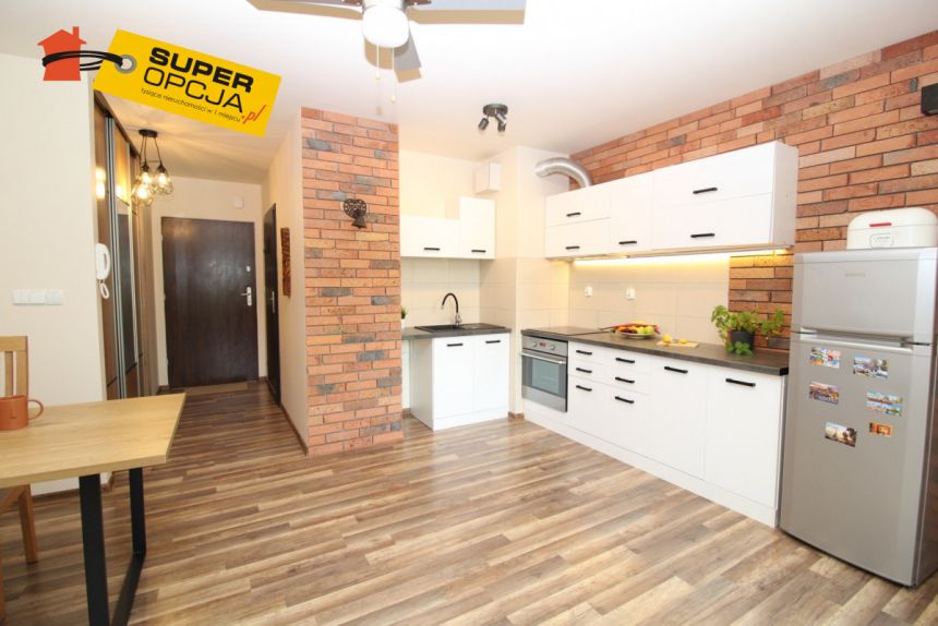 Kraków Ruczaj, 2 200 zł, 38 m2, pietro 1/3 miniaturka 5