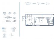 Gotowa inwestycja - metraże od 39 m2, Kraków miniaturka 3