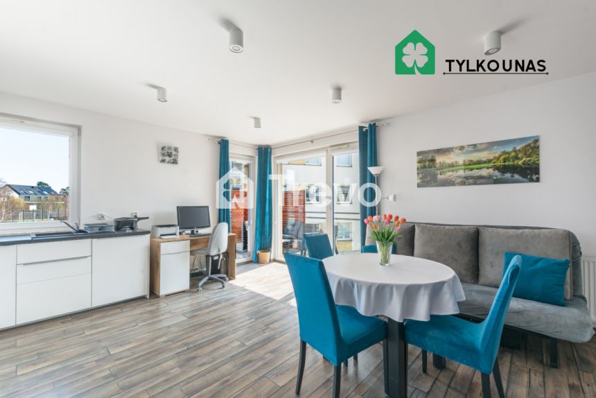 Gdańsk Piecki-Migowo, 769 000 zł, 48.77 m2, M2 miniaturka 2