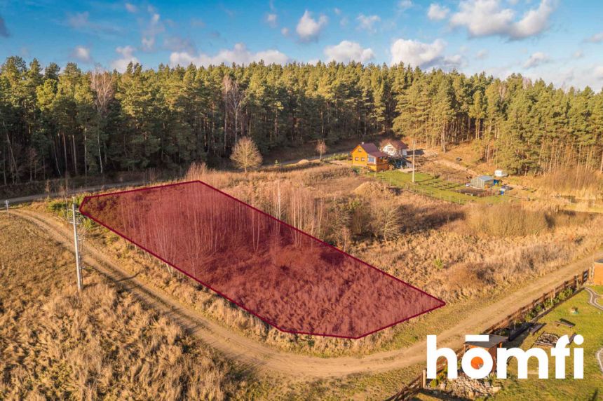 Działka 1825 m2 pod pensjonat, turystykę i inne miniaturka 2