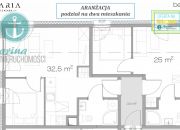 Gdynia Grabówek, 961 000 zł, 63 m2, z balkonem miniaturka 5
