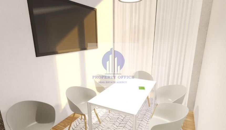 Mokotów: sala spotkań dla 4 osób miniaturka 2