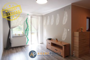 Gotowy Piękny Apartament TBS 2-pok w Olkuszu 42m2
