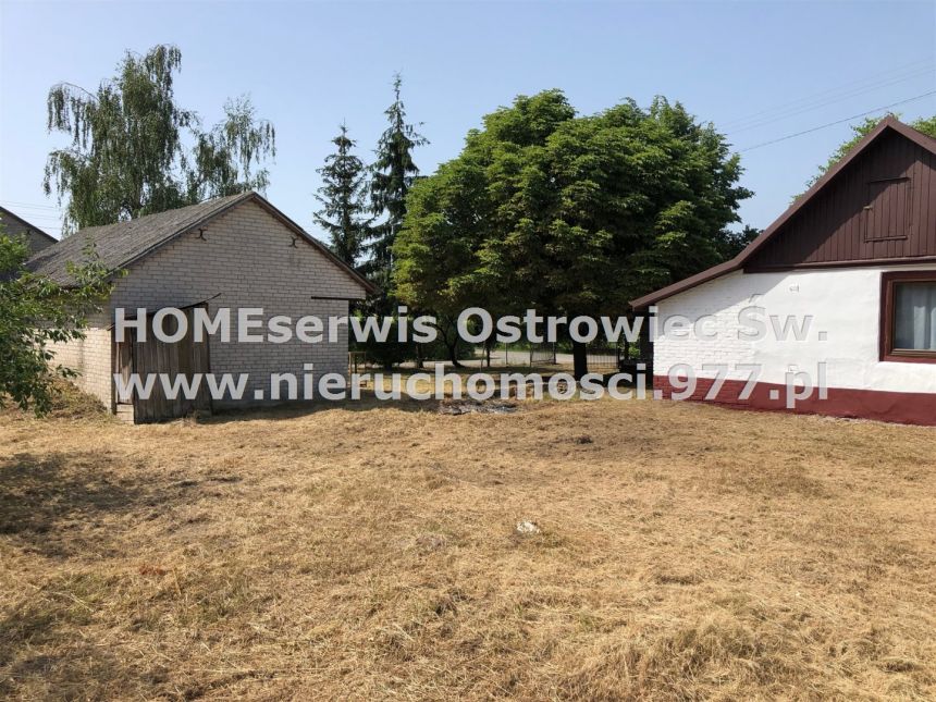 Na sprzedaż dom 45 m2, działka. Maruszów n/Wisłą. miniaturka 9