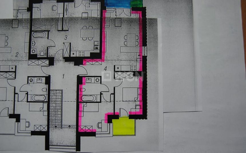 Zgorzelec Ujazd, 550 000 zł, 107 m2, pietro 2 miniaturka 14