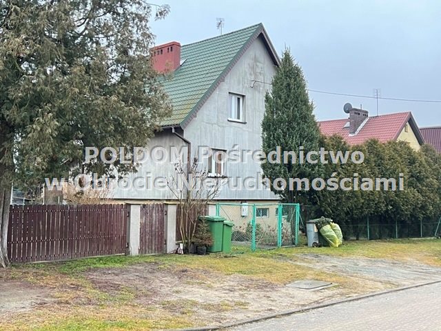 Dom jednorodzinny/ Oborniki Śląskie - zdjęcie 1