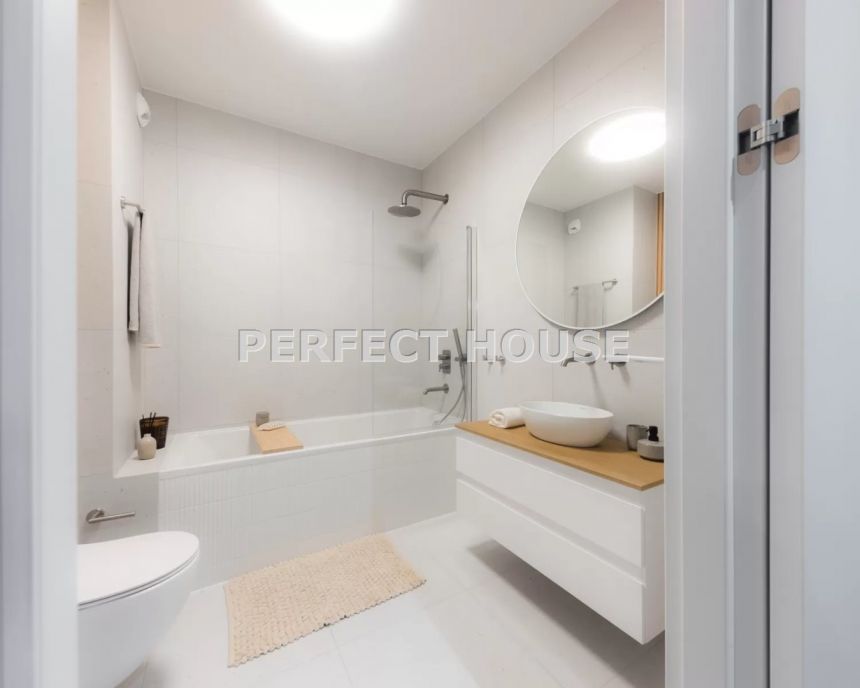 Apartament wykończony pod klucz przy City Park miniaturka 5