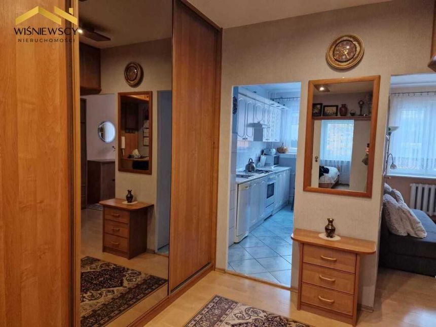 Mieszkanie 3 pokoje piwnica balkon 63,5mkw Elbląg miniaturka 13