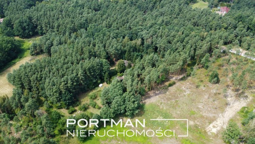 WIĄZOWNA KOŚCIELNA duża inwestycyjna działka miniaturka 3