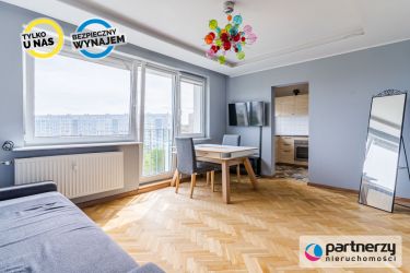 Gdańsk Zaspa, 2 500 zł, 30.9 m2, kawalerka