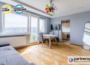 Gdańsk Zaspa, 2 400 zł, 30.9 m2, kawalerka miniaturka 1