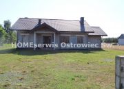 Na sprzedaż dom stan surowy 155m2, działka 5100 m2 miniaturka 5