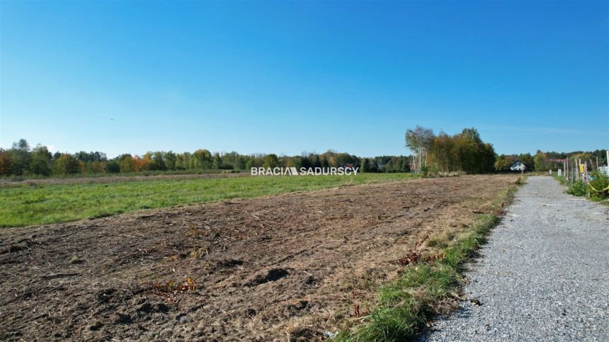 Atrakcyjna działka budowlana w Krakowie -Bronowice miniaturka 7