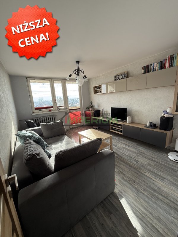 Nowy Sącz Millenium, 379 000 zł, 48.94 m2, pietro 4/4 miniaturka 2