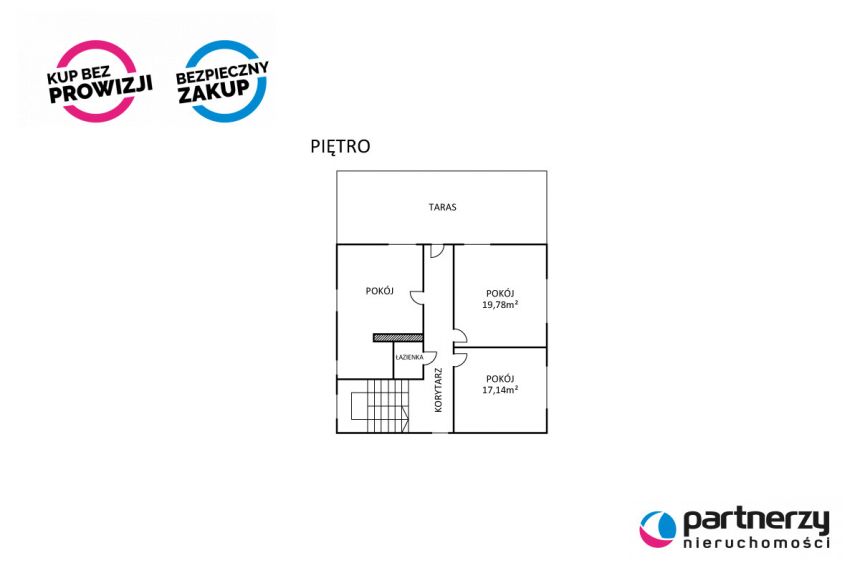 Władysławowo, 780 000 zł, 119.91 m2, z cegły miniaturka 8